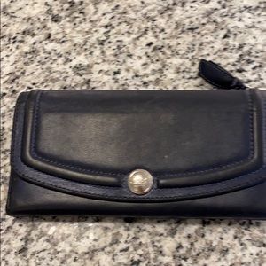 Coach wallet in good used condition